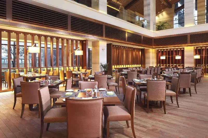 Doubletree By Hilton Hotel Jiaxing