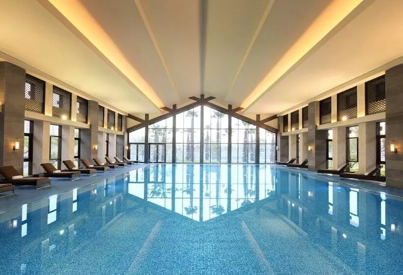 Doubletree By Hilton Hotel Jiaxing