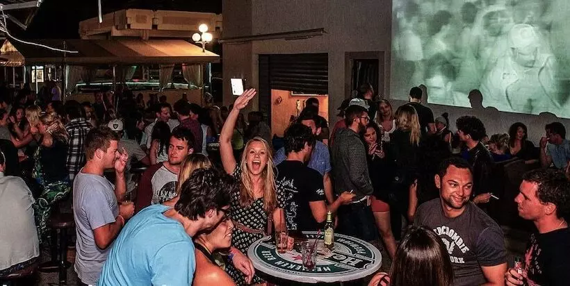 Otel Dragan S Den Hostel