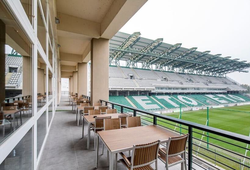Eto Park Hotel Business & Stadium