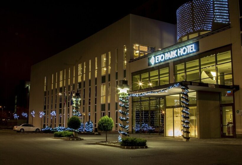 Eto Park Hotel Business & Stadium
