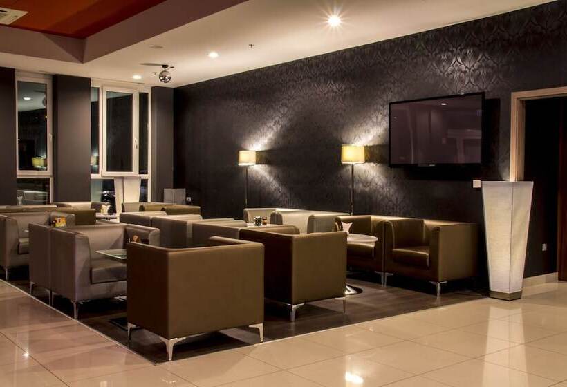 Eto Park Hotel Business & Stadium