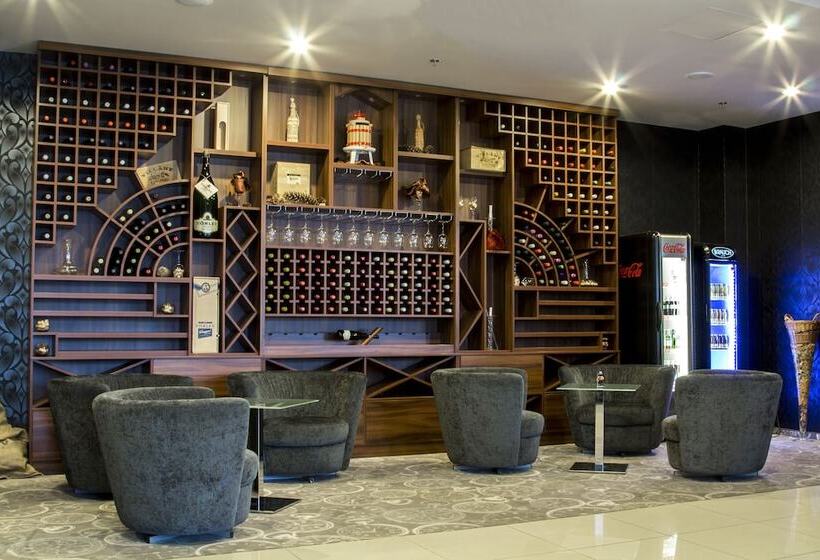 Eto Park Hotel Business & Stadium