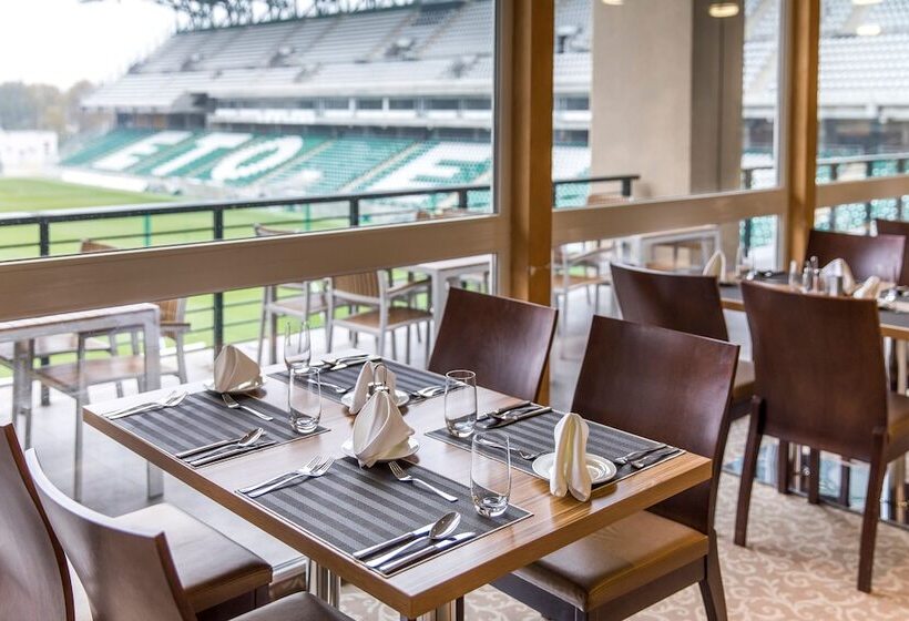 Eto Park Hotel Business & Stadium