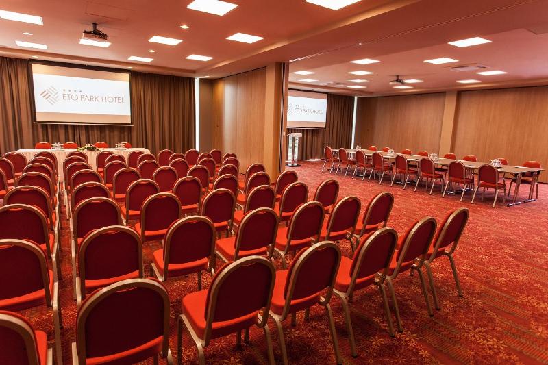 Eto Park Hotel Business & Stadium
