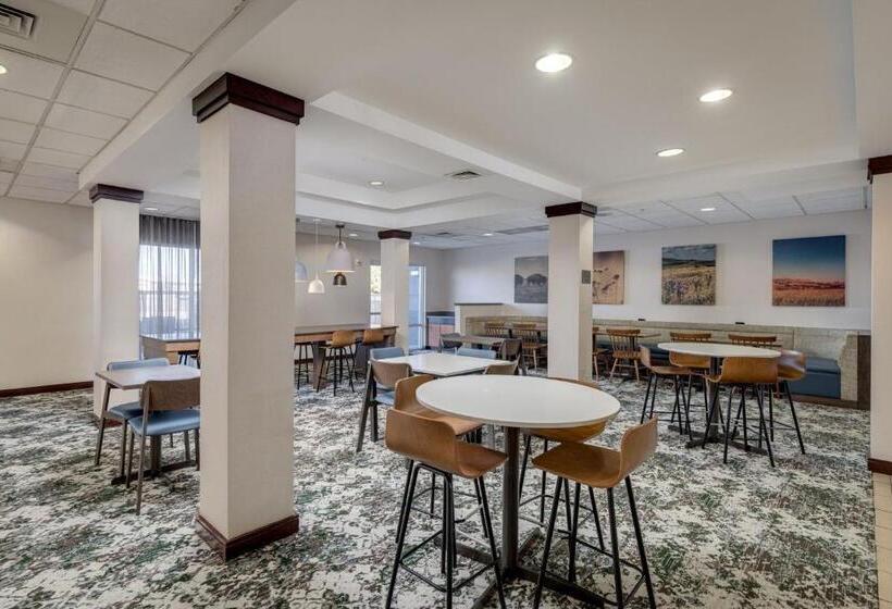 ホテル Fairfield Inn & Suites By Marriott Lawton