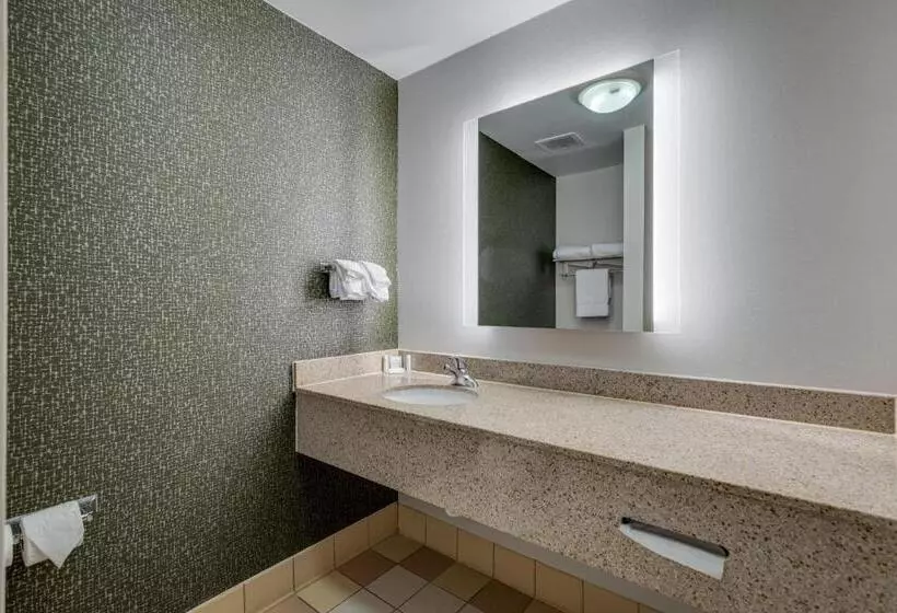 ホテル Fairfield Inn & Suites By Marriott Lawton