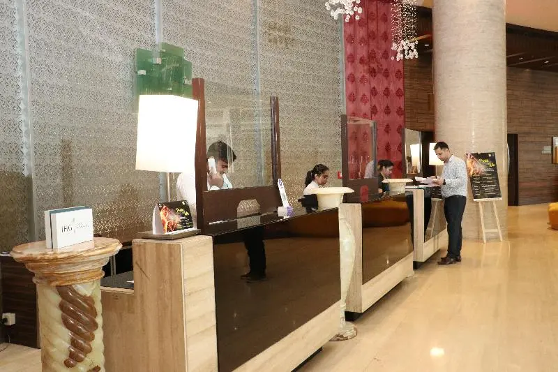 هتل Holiday Inn Chandigarh Panchkula, An Ihg