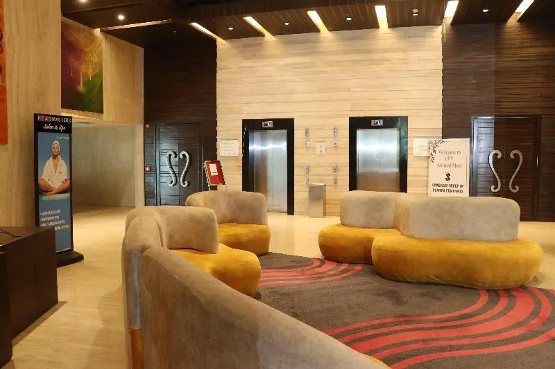 هتل Holiday Inn Chandigarh Panchkula, An Ihg