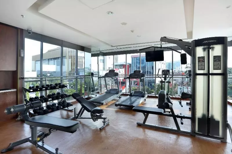 Hotel Holiday Inn Express Semarang Simpang Lima, An Ihg