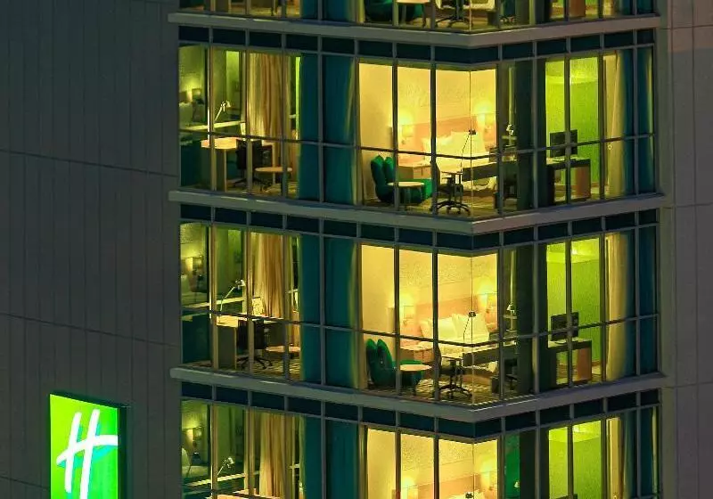 Hotel Holiday Inn Express Semarang Simpang Lima, An Ihg