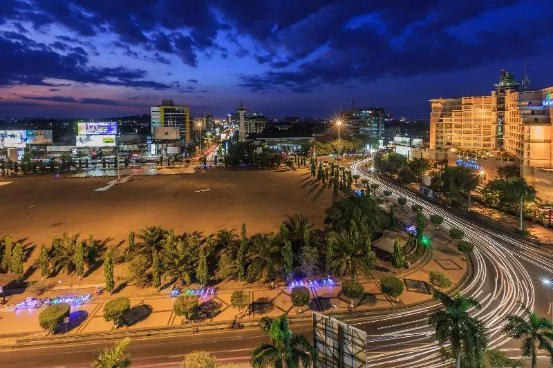 Hotel Holiday Inn Express Semarang Simpang Lima, An Ihg