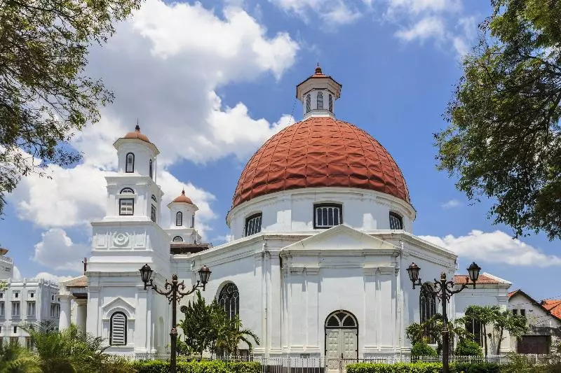 Hotel Holiday Inn Express Semarang Simpang Lima, An Ihg