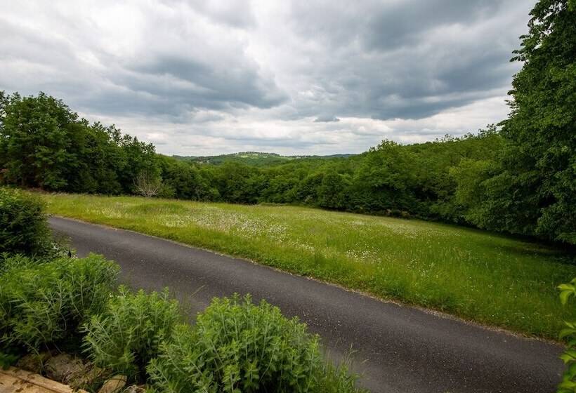 ホテル Hôtel De La Ferme Lamy