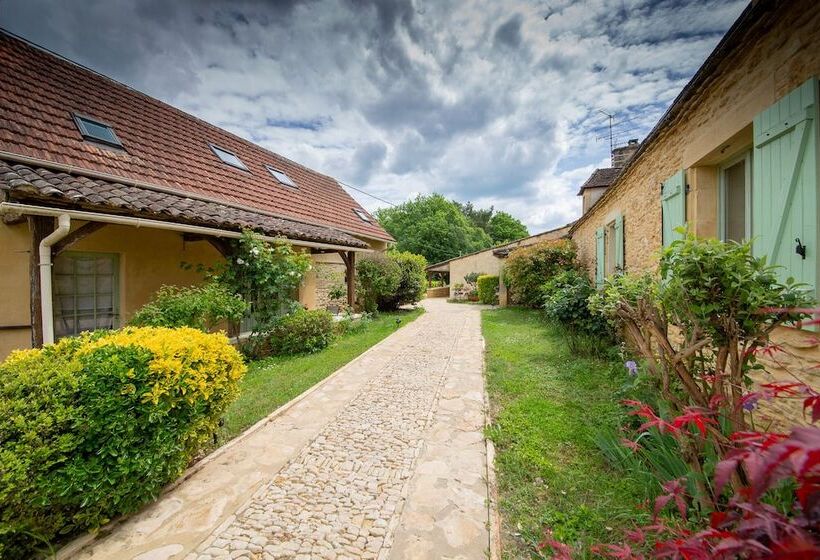 ホテル Hôtel De La Ferme Lamy