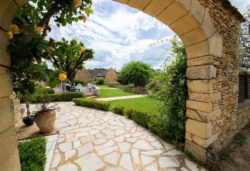 ホテル Hôtel De La Ferme Lamy