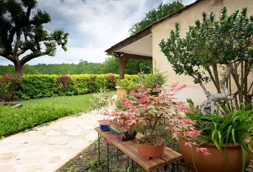ホテル Hôtel De La Ferme Lamy