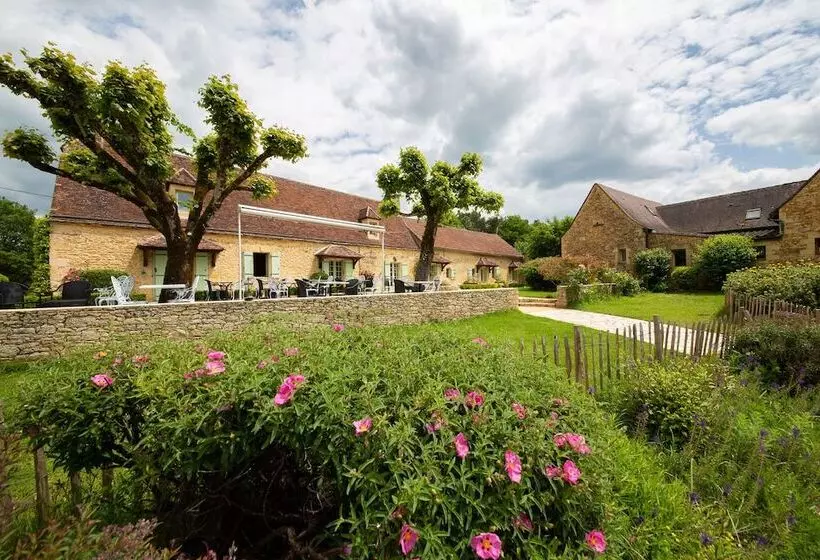 ホテル Hôtel De La Ferme Lamy