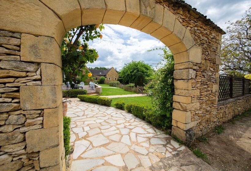 ホテル Hôtel De La Ferme Lamy