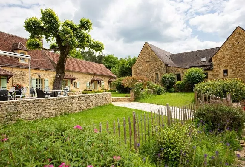ホテル Hôtel De La Ferme Lamy