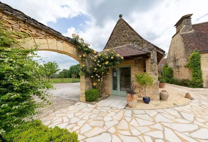 ホテル Hôtel De La Ferme Lamy
