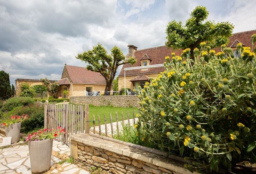 ホテル Hôtel De La Ferme Lamy