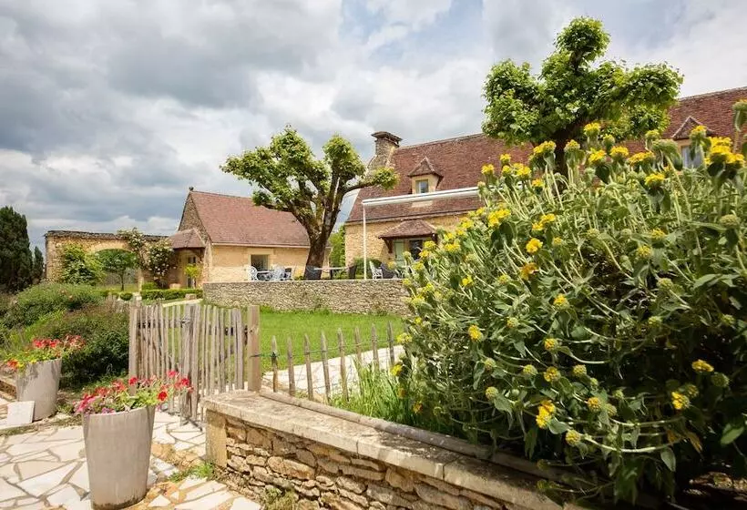 ホテル Hôtel De La Ferme Lamy