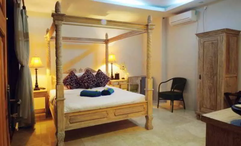 Joy Beach Villas