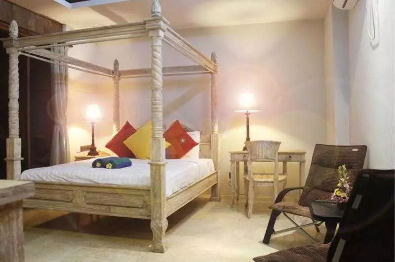 Joy Beach Villas
