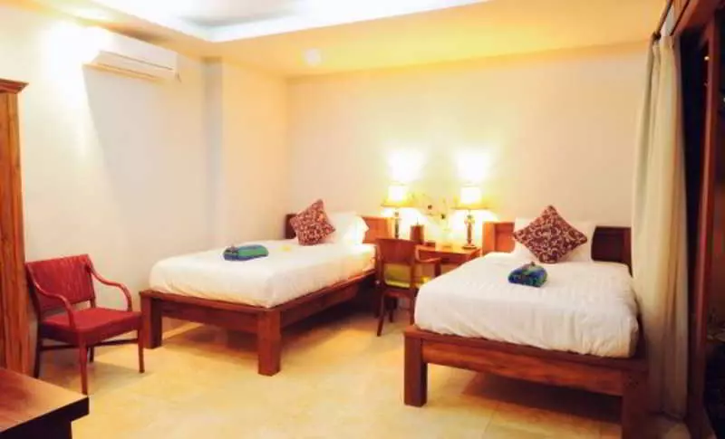 Joy Beach Villas
