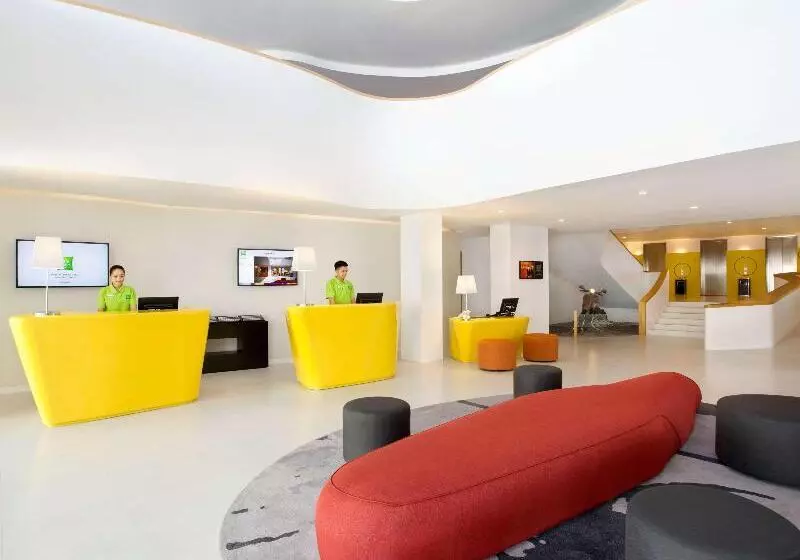 בית מלון כפרי Kimaya Braga Bandung By Harris