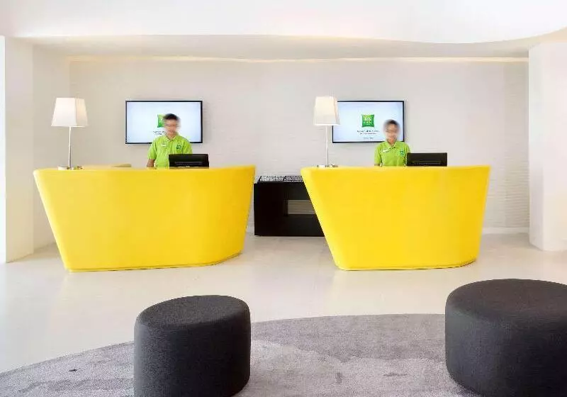 בית מלון כפרי Kimaya Braga Bandung By Harris