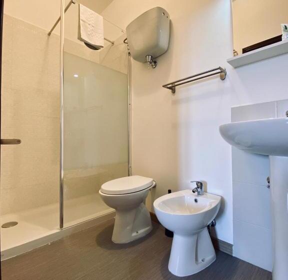 בית מלון כפרי La Fortezza