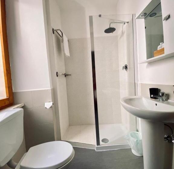 בית מלון כפרי La Fortezza