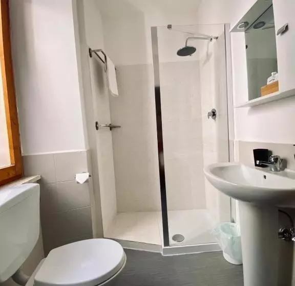 فندق La Fortezza