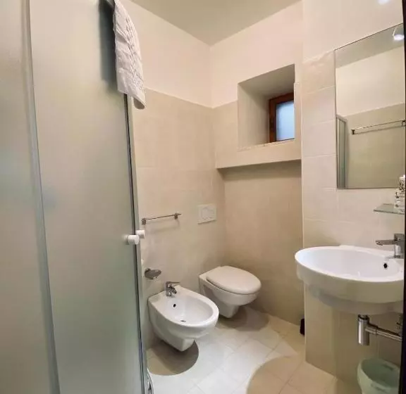 فندق La Fortezza