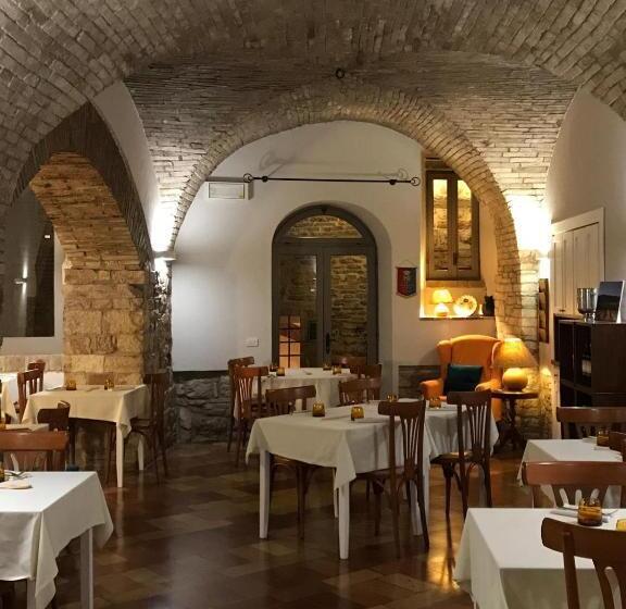 בית מלון כפרי La Fortezza