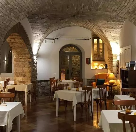 فندق La Fortezza