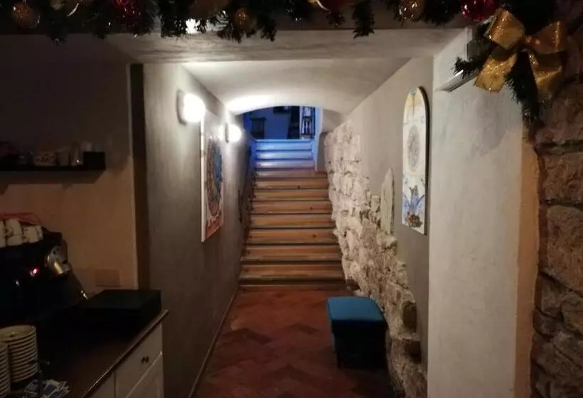 فندق La Fortezza