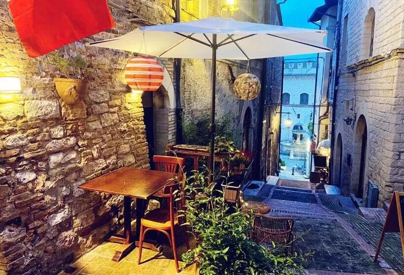 فندق La Fortezza