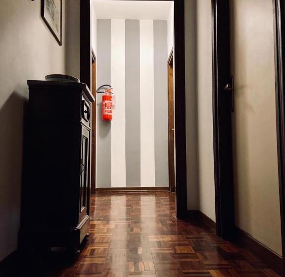 בית מלון כפרי La Fortezza