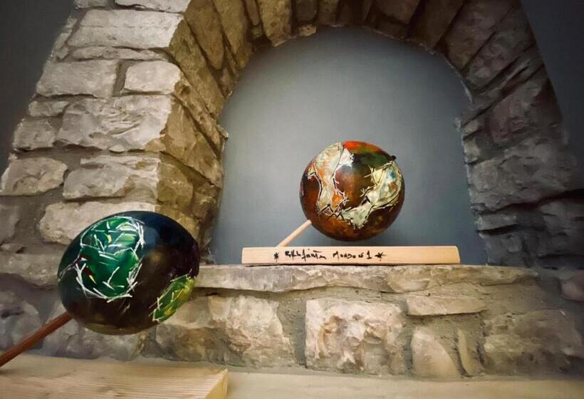 בית מלון כפרי La Fortezza