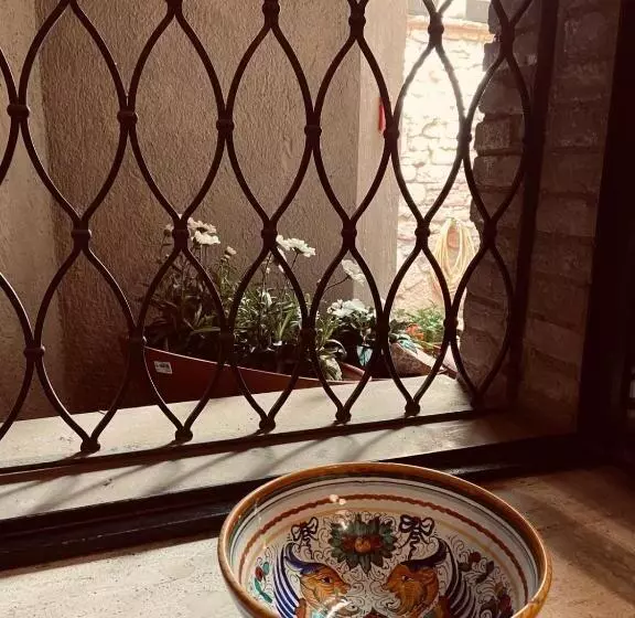 فندق La Fortezza