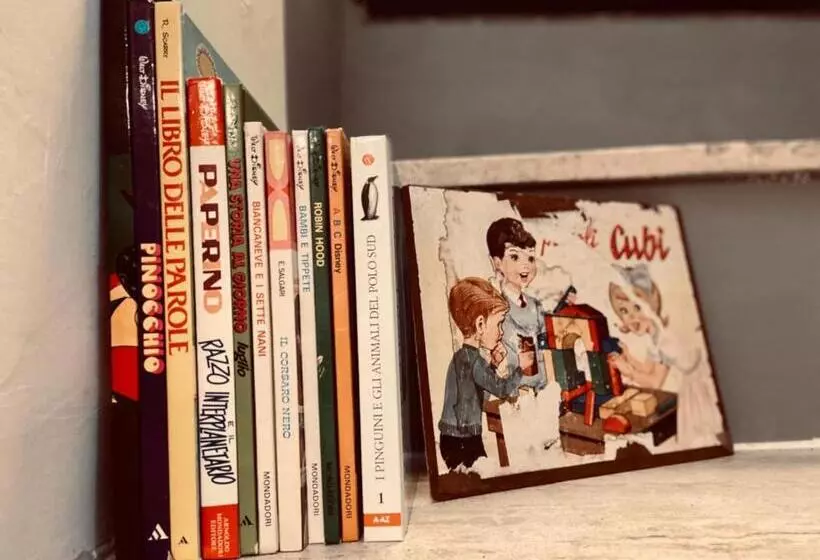 فندق La Fortezza