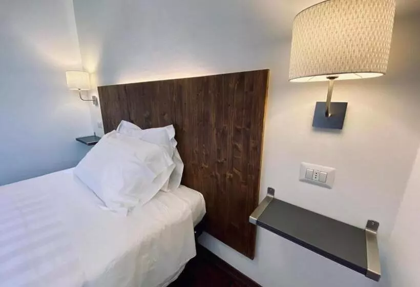 فندق La Fortezza