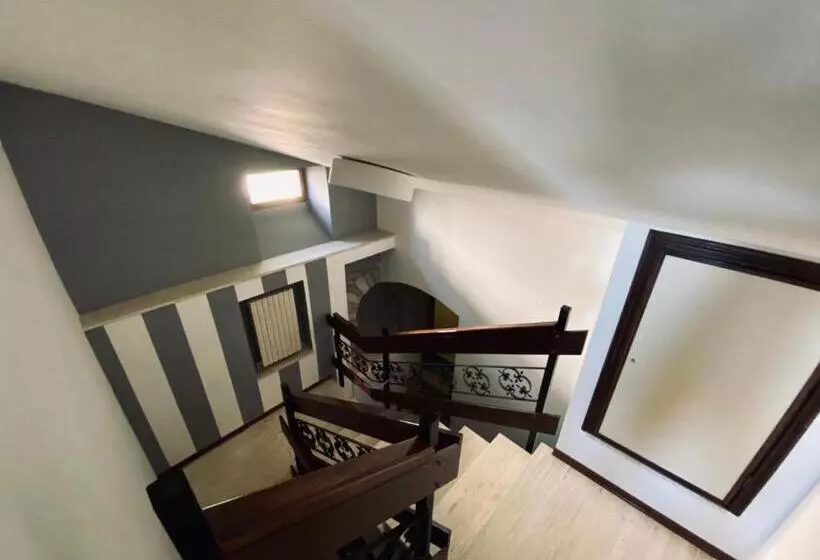 فندق La Fortezza