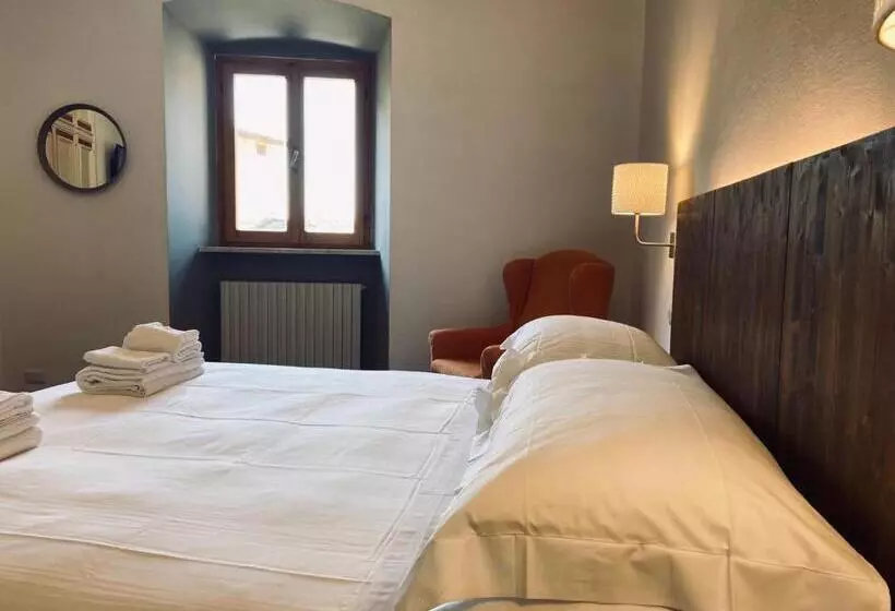 فندق La Fortezza