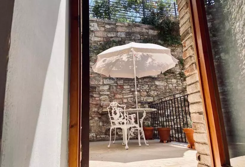 فندق La Fortezza