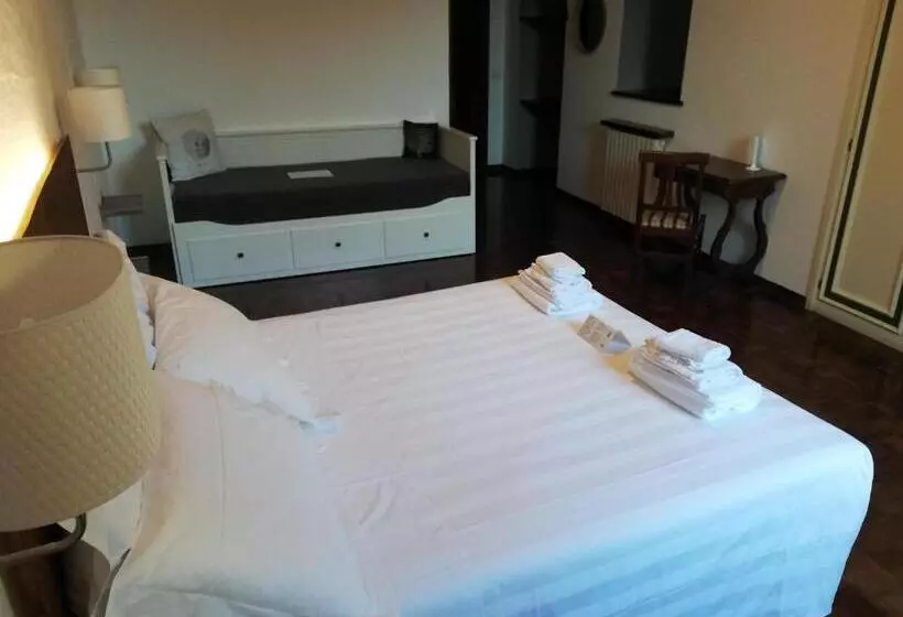 فندق La Fortezza