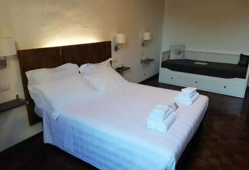 فندق La Fortezza